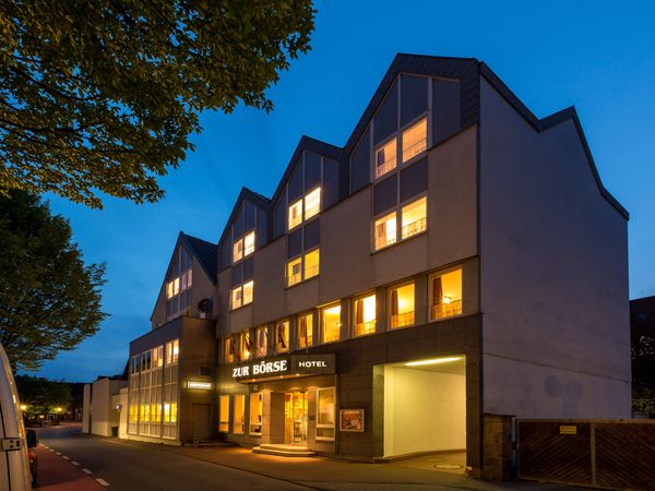 2 Tage Aktivurlaub im Weserbergland - 2 Nächte Hotel zur Börse in Hameln, Niedersachsen inkl. Halbpension