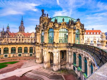 9 Tage in Dresden 
