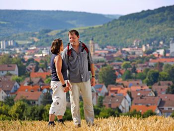 Wandern an der Romantischen Straße