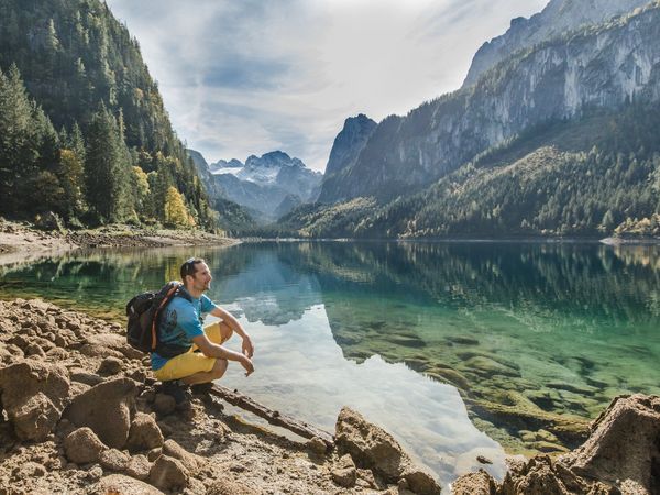 5 Tage Alpine Tour am Dachstein – 5 Nächte in Gosau, Oberösterreich inkl. Frühstück