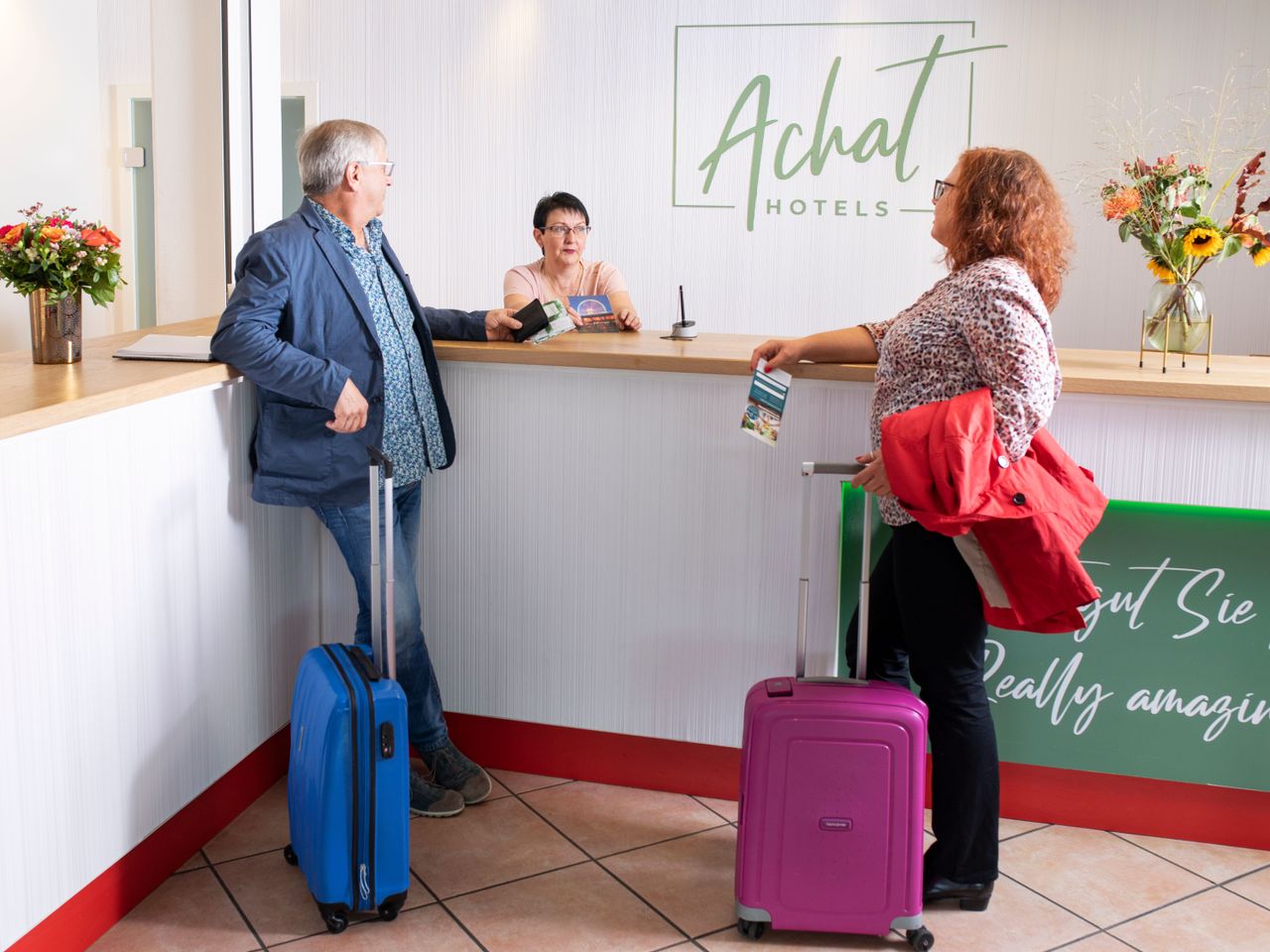 ACHAT Familien-Freizeit-Erlebnis Holiday Park (2 ÜN)