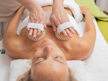 Entspannungszeit auf dem Land mit Massage - 7 Tage