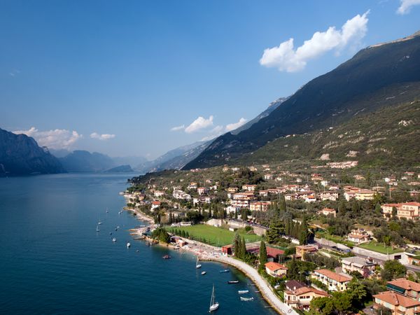 5 Tage Urlaub am Gardasee in Peschiera d...