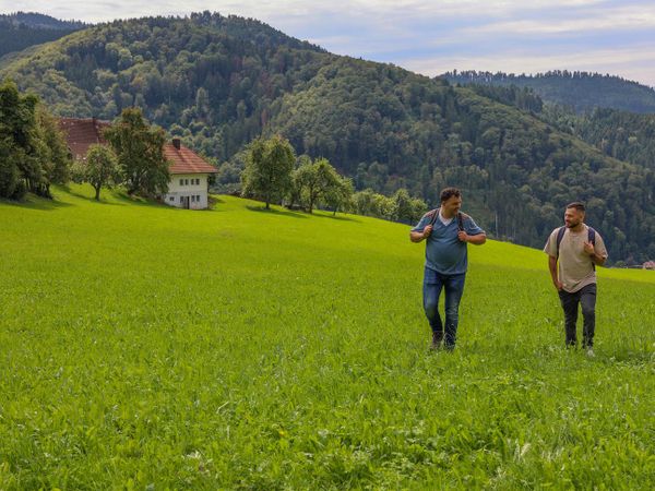 Wandern durch Wald und Reben – 4 Tage im Glottertal, Baden-Württemberg inkl. Halbpension