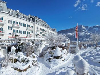 7 Tage am Zeller See im Grand Hotel mit HP