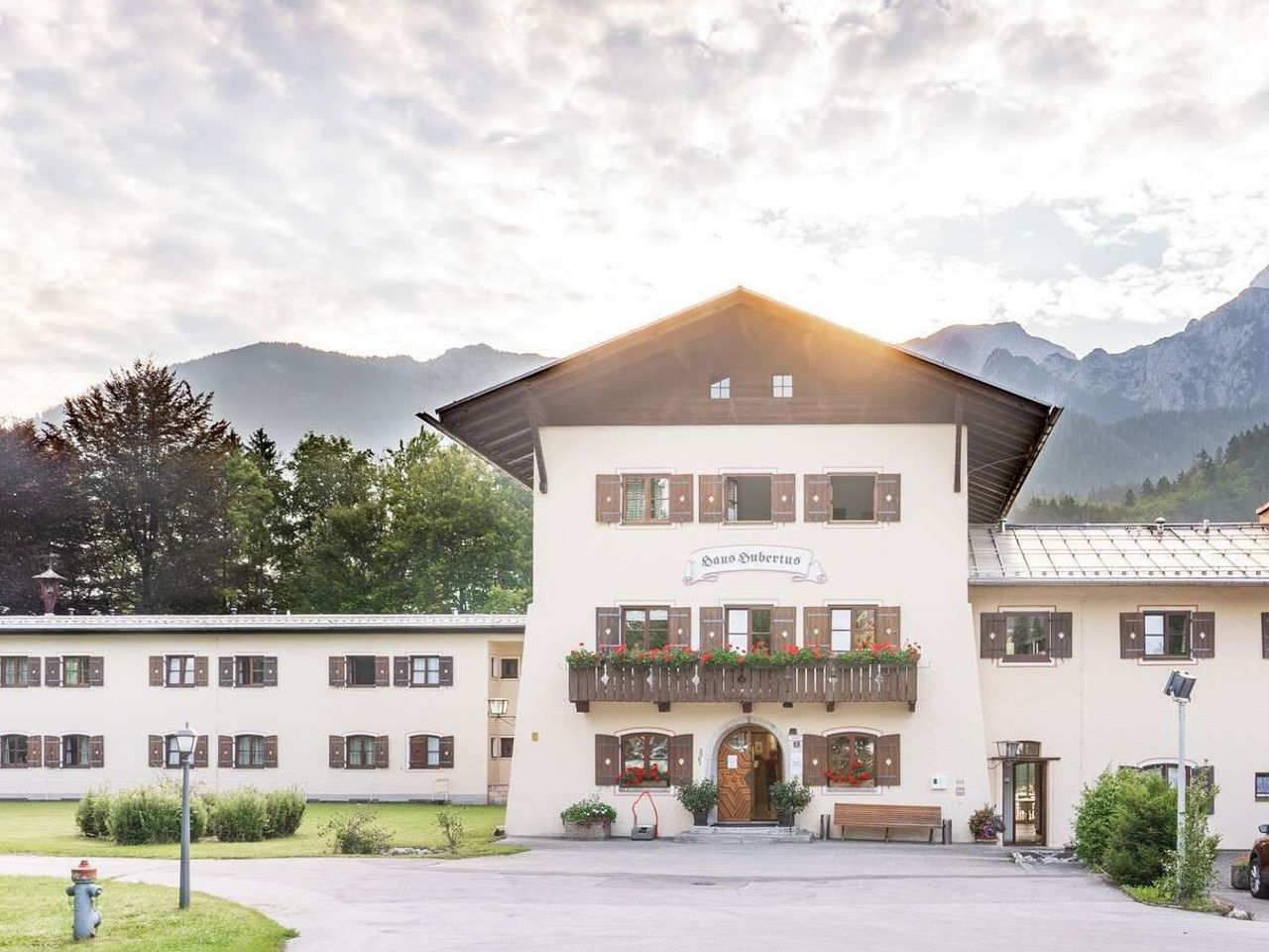 Kleine Auszeit am Königssee - 8 Tage