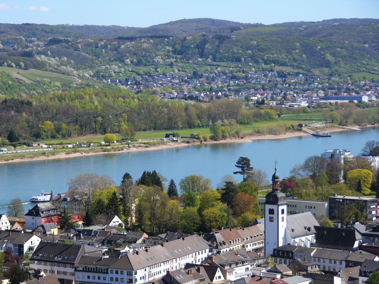 Kuscheltage am romantischen Mittelrhein