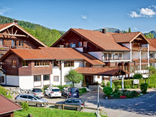 6 Tage Entspannung im spitzen Wellnesshotel im Allgäu in Oberstaufen, Bayern inkl. Frühstück