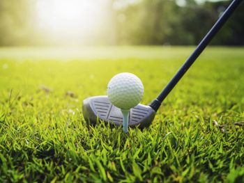 3 Tage Golf Spielen am Donnersberg inkl. PfalzCard