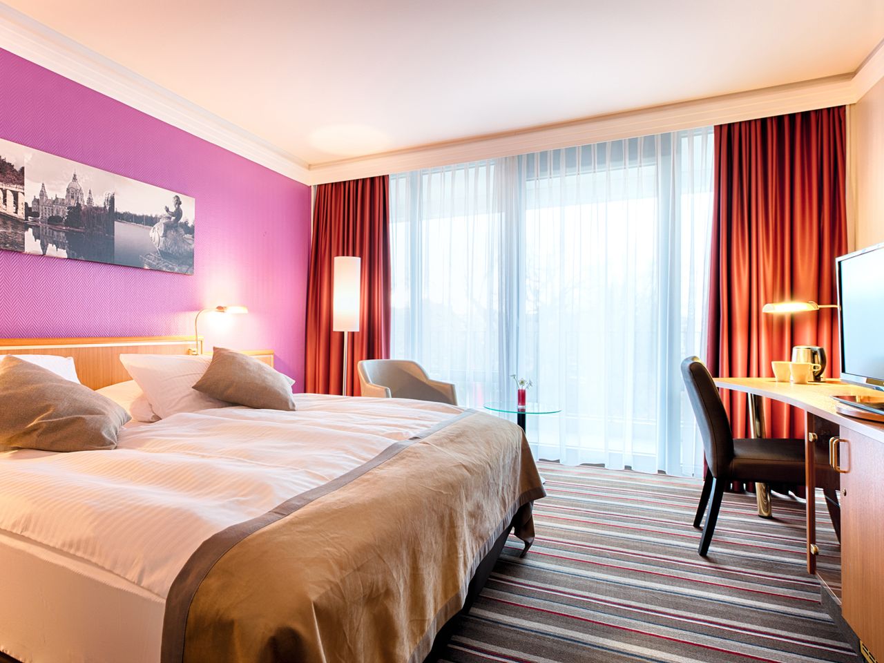 3 Tage im Leonardo Hotel Hannover mit Frühstück