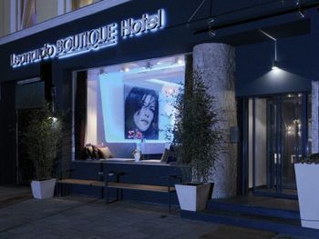 2 Tage im Leonardo Boutique Hotel München