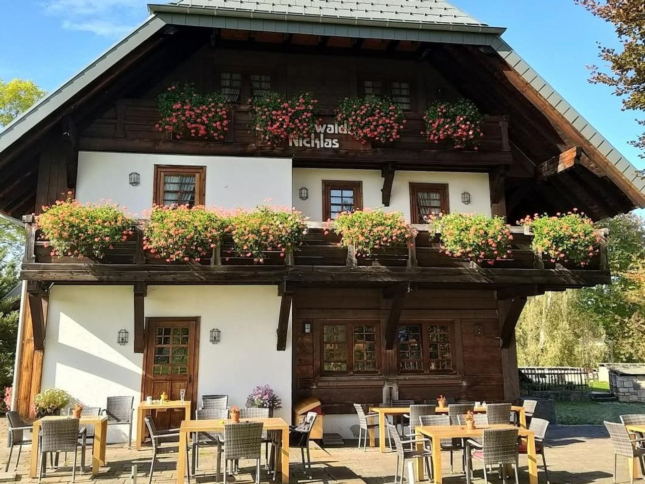 6 Tage Oster Angebot "Ostertage im Schwarzwald"