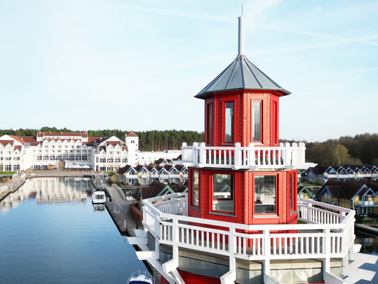 6 Tage Entspannung Deluxe am Rheinsberger See