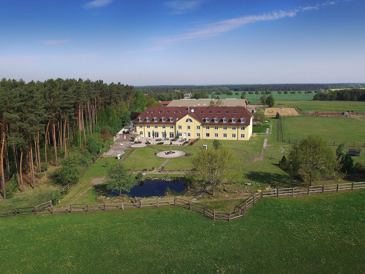 Kleine Auszeit - Kurzurlaub im Ferien Hotel mit HP+