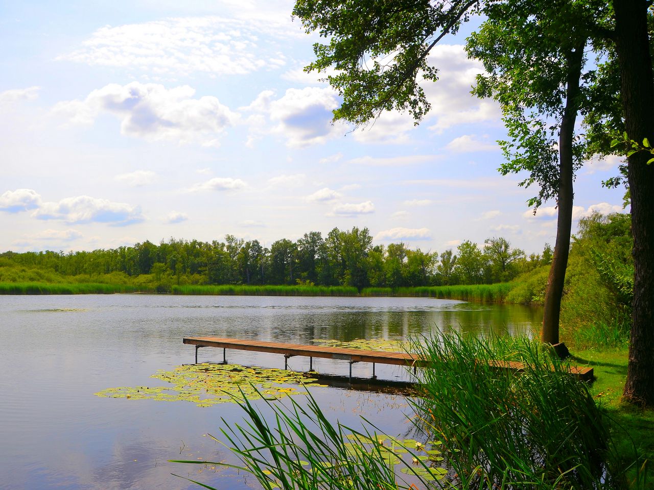 Mecklenburgische Seenplatte inkl. Therme