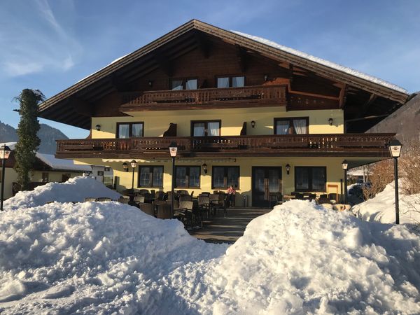 4 Tage Chiemgauer Gipfel erwandern in Ruhpolding, Bayern inkl. Halbpension