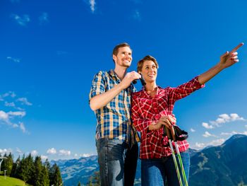 5 Tage umgeben von den Tiroler Alpen mit HP