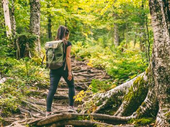 Wandern zwischen den Stubaier und Zillertaler Alpen