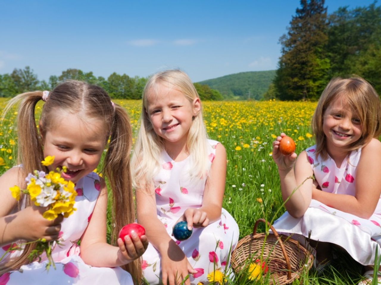 4 Tage Ostern in Oberwiesenthal am Fichtelberg