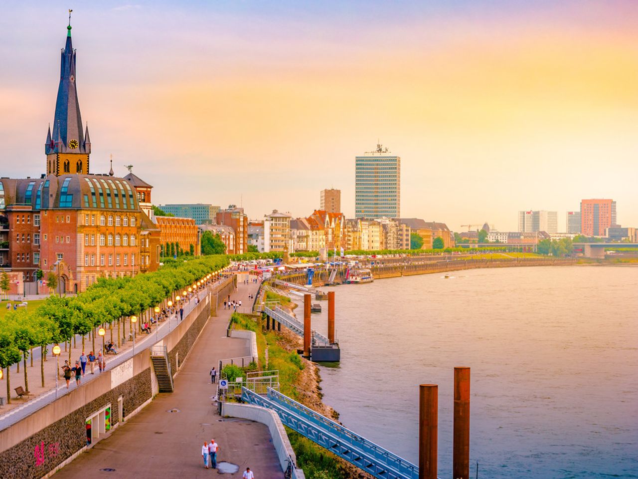Explore the City - 2 Tage mit der Düsseldorf-Card