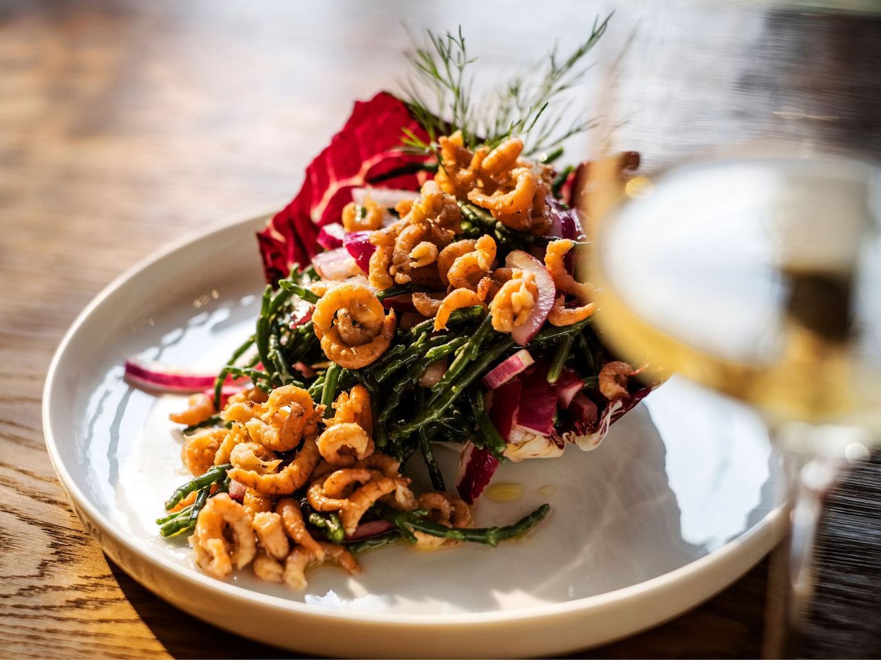 Kleine Auszeit in Büsum inkl. Abendessen I 5 Nächte