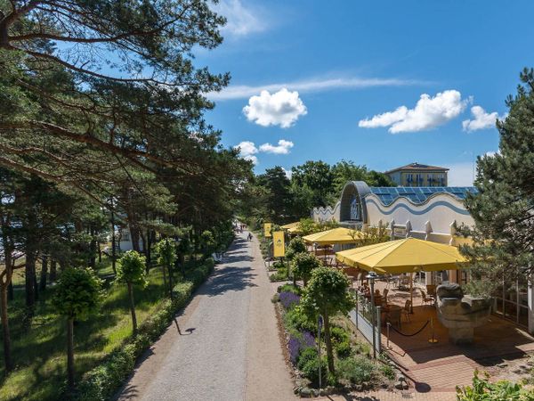 3 Tage Ostsee-Kurzurlaub auf Rügen mit HP IFA Rügen Hotel & Ferienpark in Ostseebad Binz, Mecklenburg-Vorpommern inkl. Halbpension