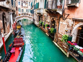 7 Tage in der Lagunenstadt Venedig