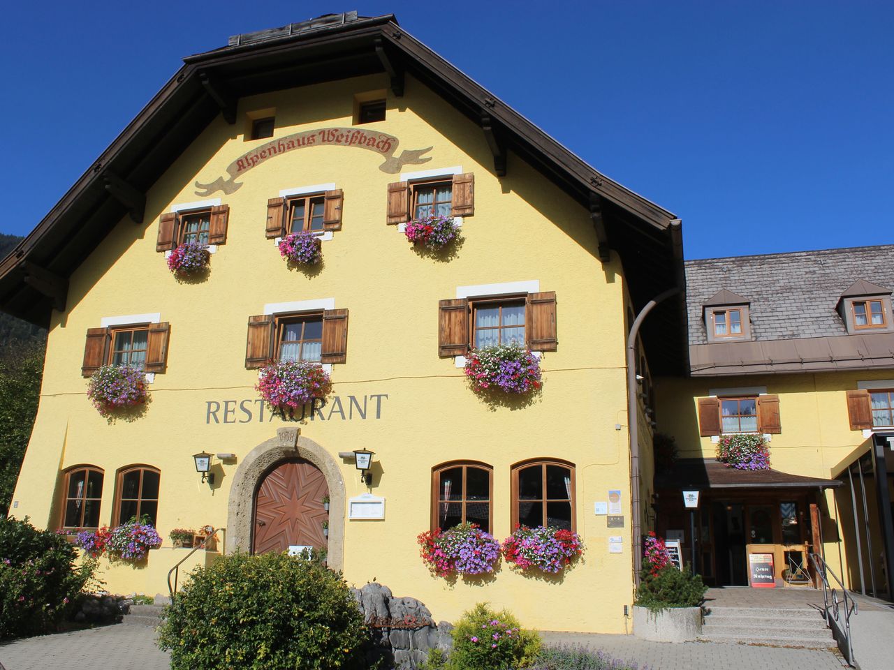 3 Tage Wanderlurlaub im Berchtesgadener Land