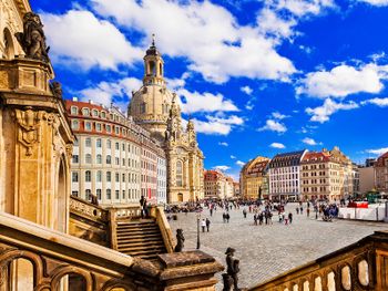 Abschalten & Entspannen - 3 Tage Auszeit in Dresden