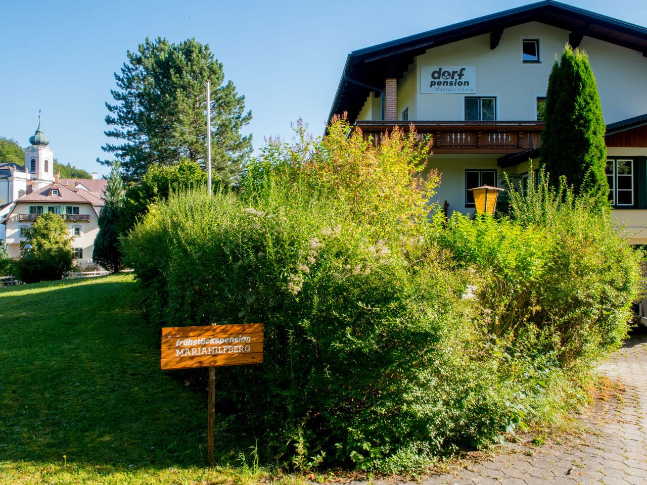 Landluft & Natur im Luftkurort Gutenstein - 3 Nächte