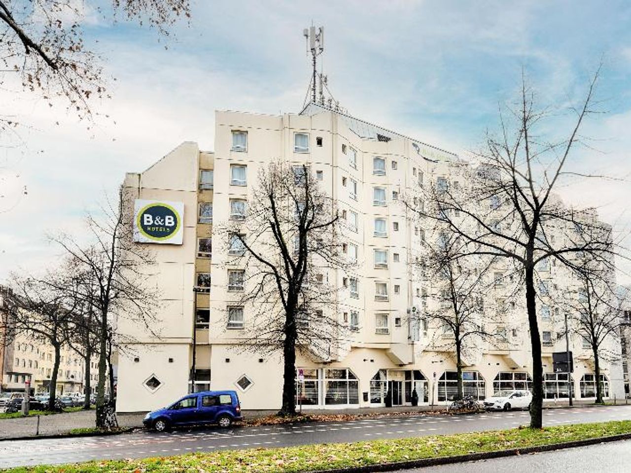 9 Tage im ibis Düsseldorf City Hotel