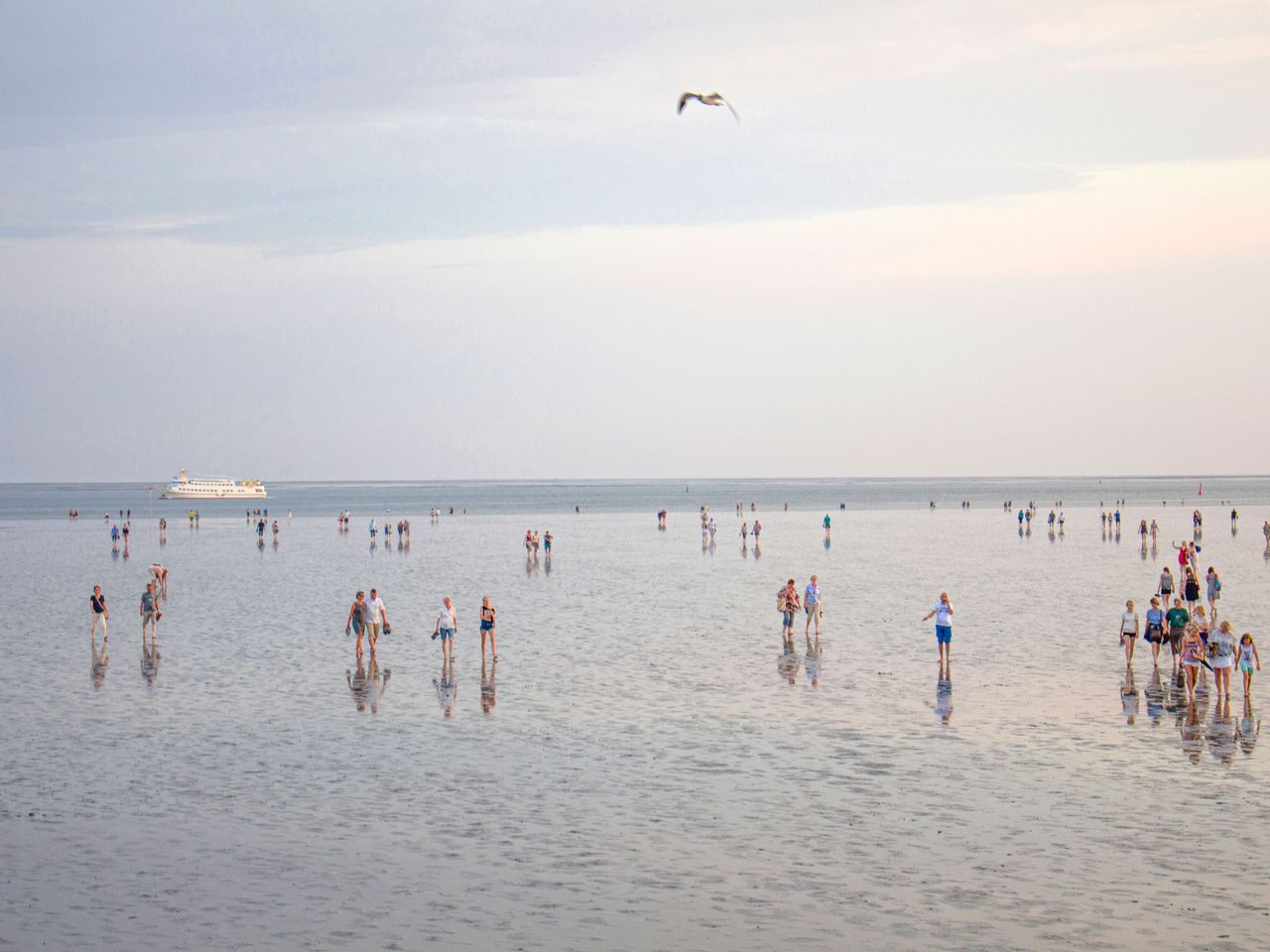 Kulinarische Auszeit in Büsum I 3 Nächte