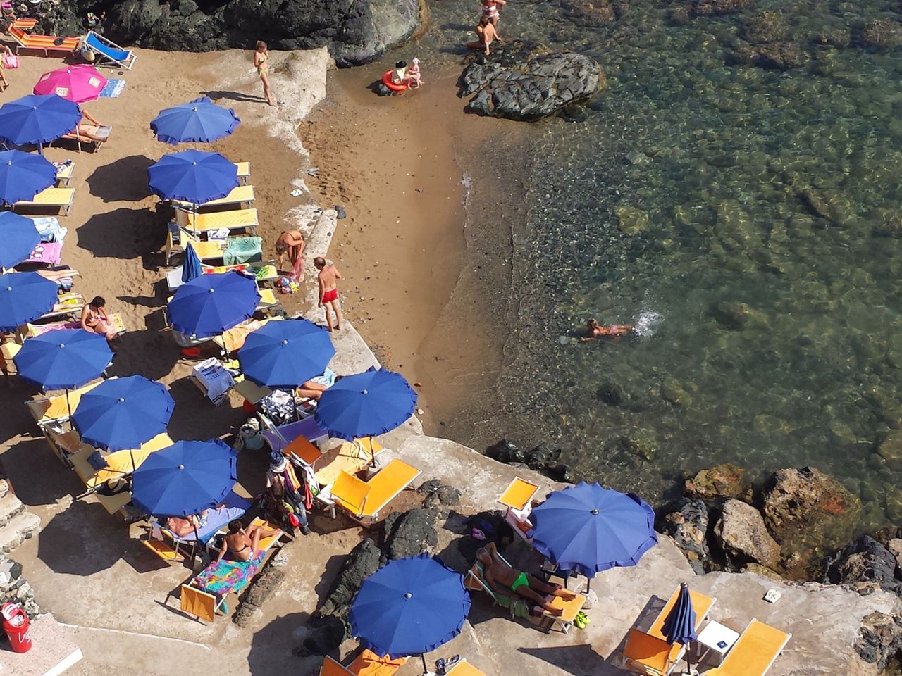 8 Tage Urlaub an der toskanischen Küste