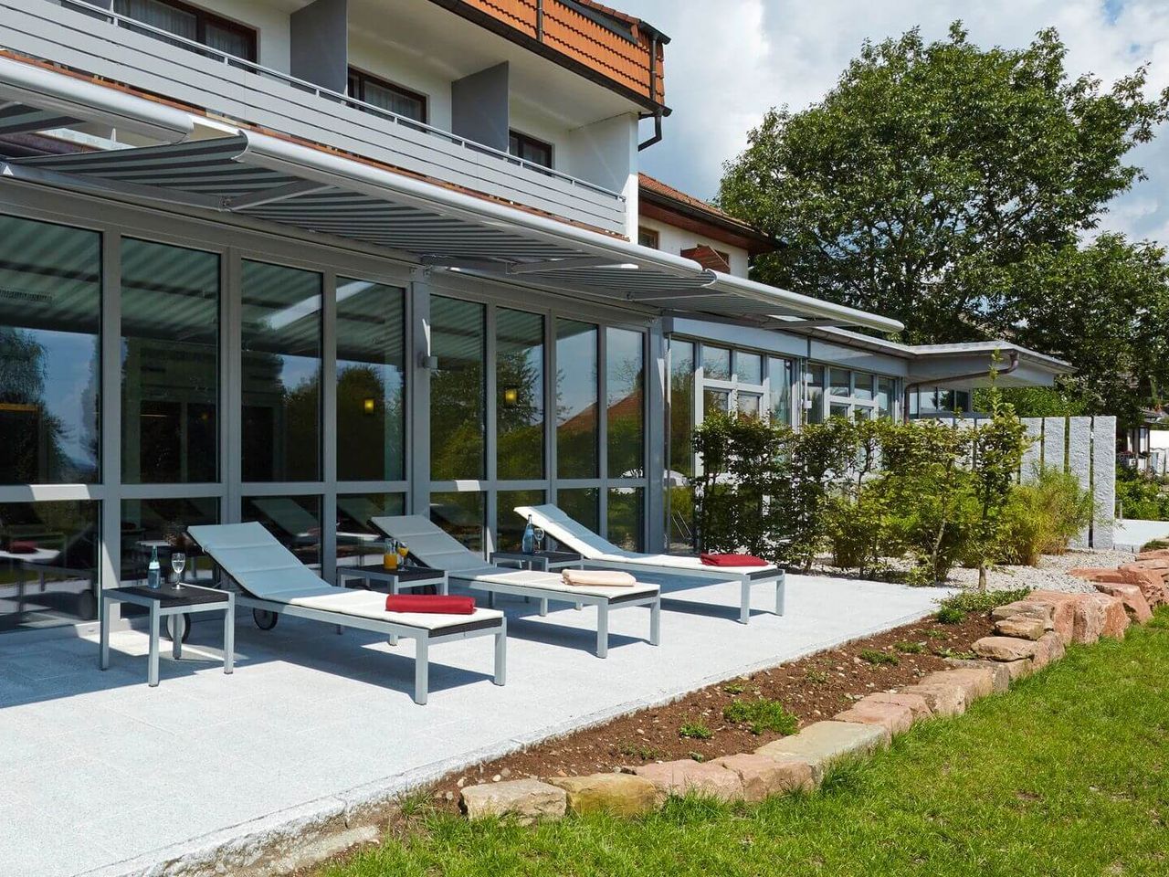 3 Tage Wellness-Relax im Odenwald