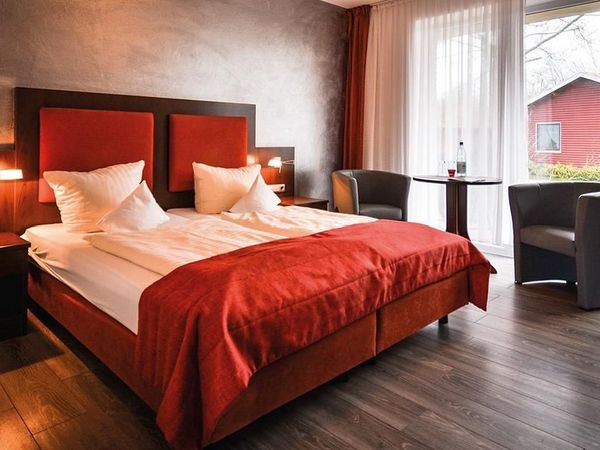 2 Tage Zauber der Entspannung inkl. Schaumbad & Massage Hotel Nordstern in Neuharlingersiel OT Ostbense, Niedersachsen inkl. Halbpension