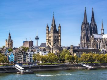 Monheim & die Dom-Metropole Köln - 4 Tage