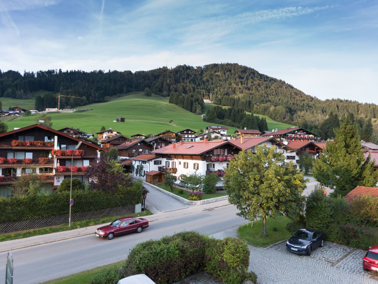 3 Tage Oberbayern - Entspannen in Natur & Therme