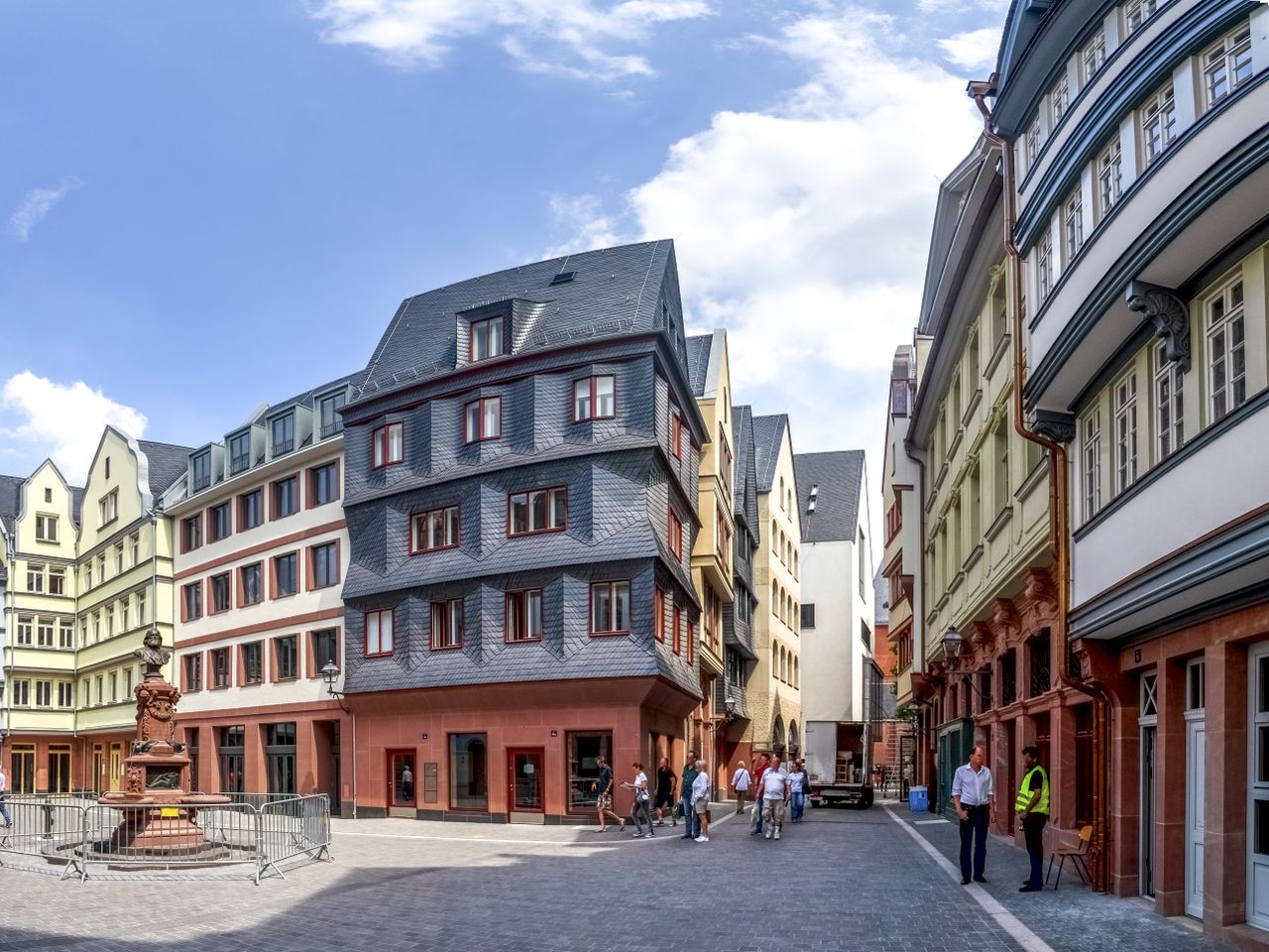 Frankfurt: 39 Museen in 2 Tagen für Kulturfans