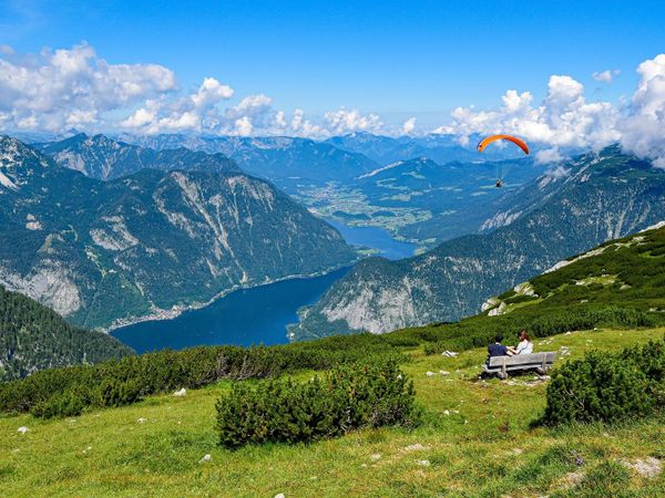 6 Tage Alpine Tour am Dachstein – 6 Nächte in Gosau, Oberösterreich inkl. Frühstück