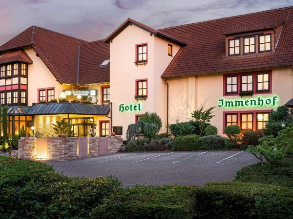 3 Tage Hochzeitstags-Angebot in Maikammer, Rheinland-Pfalz inkl. Halbpension Plus