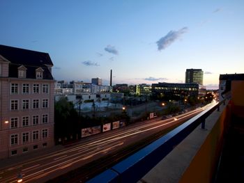 8 Tage im A&O München Hackerbrücke