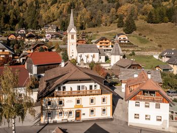 2 Tage wandern und genießen beim Mentenwirt im Lungau