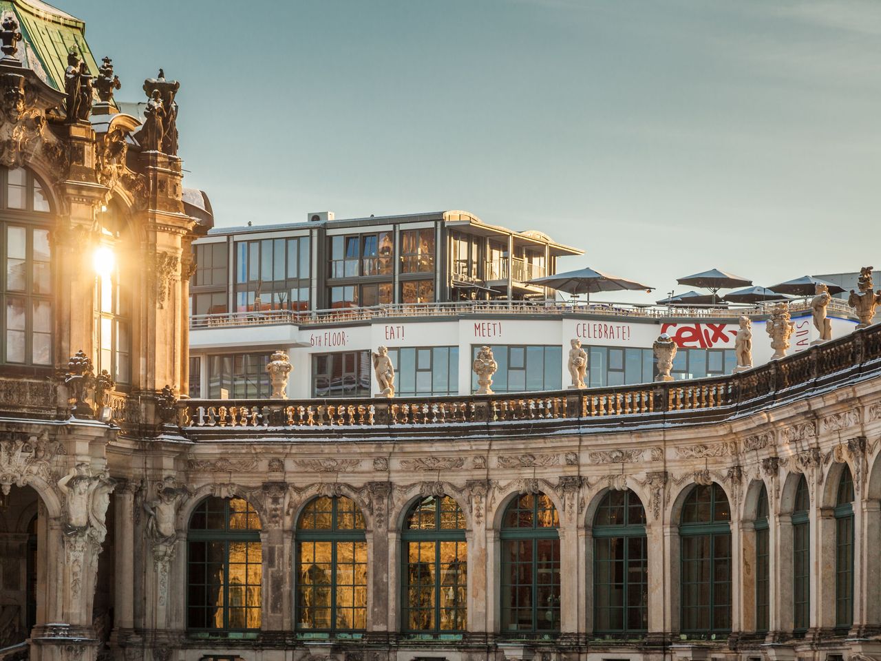 Städtetrip nach Dresden - Florenz an der Elbe - 2Ü