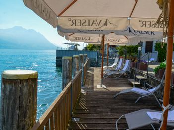 2 Tage Urlaub am Wasser im Seehotel Riviera