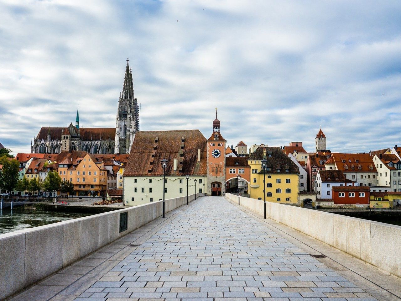 Städtetrip Regensburg - 3 Tage