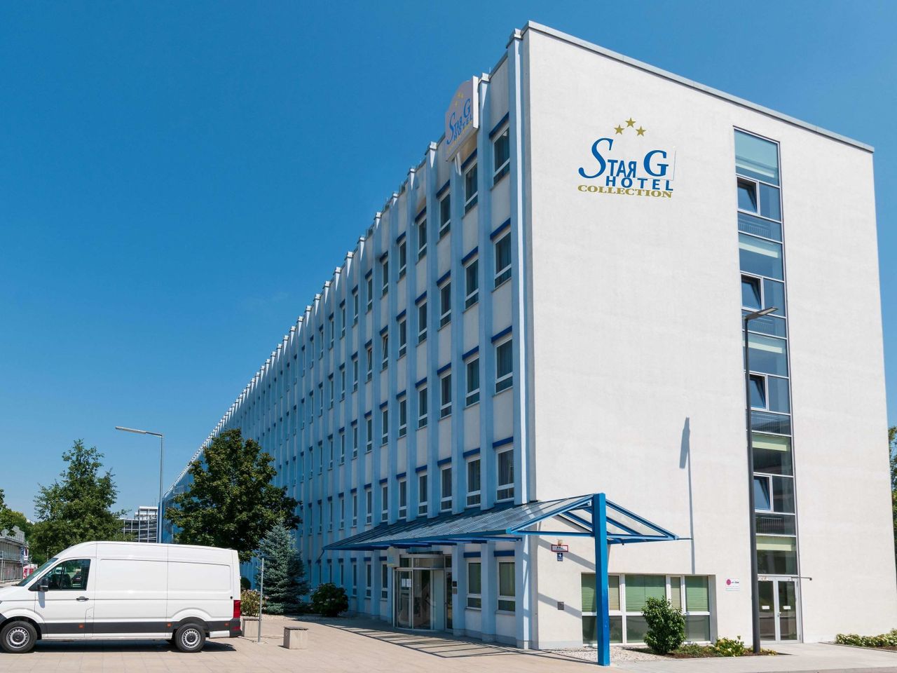 München Städtetrip - 2 Tage im Star G Hotel München