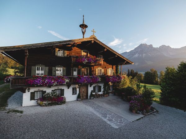 4 Tage Bergdoktor Erlebnis Wochen am Wilden Kaiser in Söll, Tirol inkl. Halbpension
