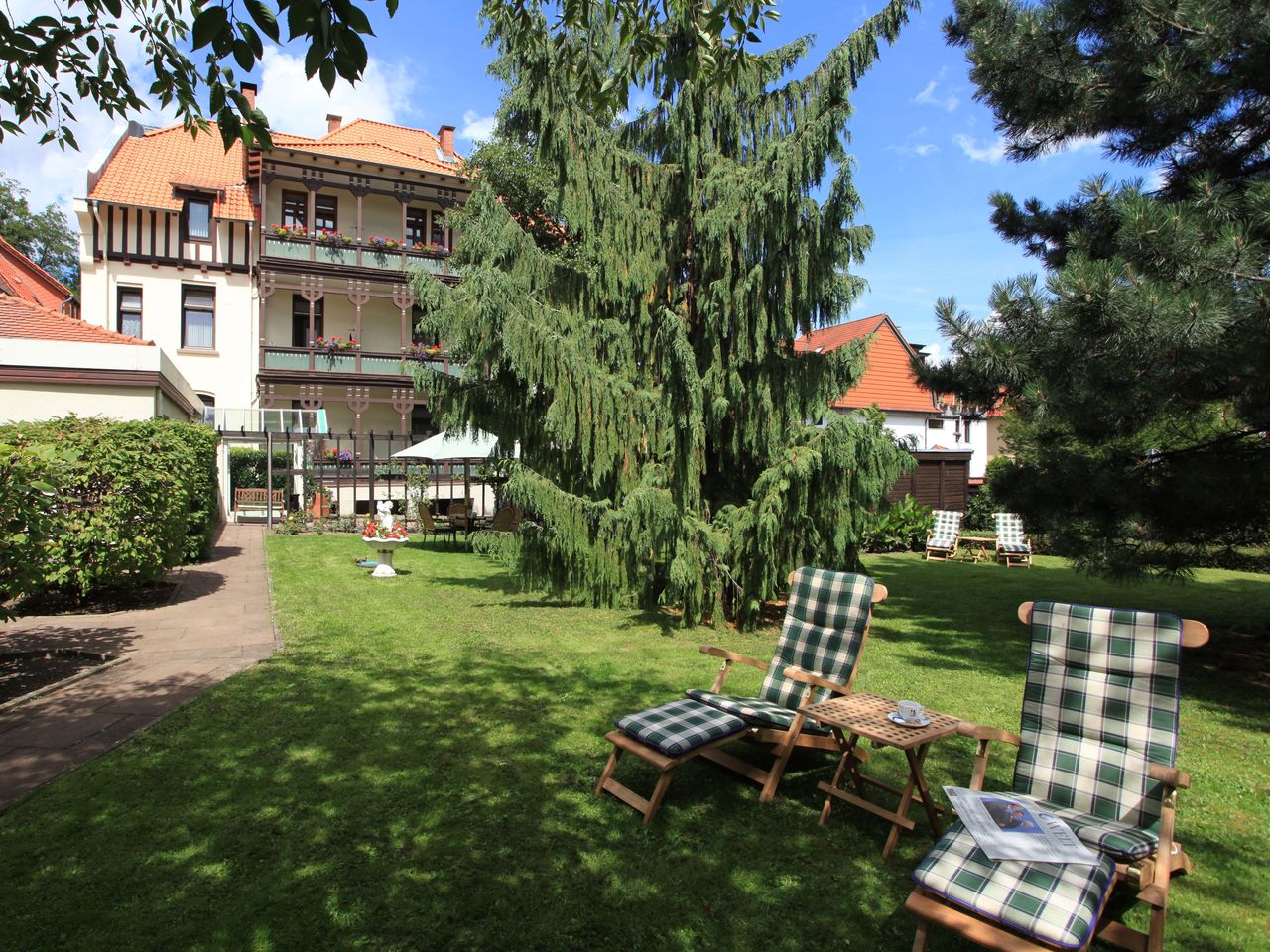 Kurz mal raus in den Harz