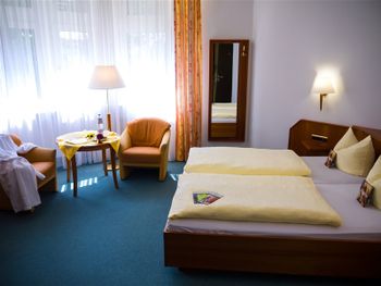 Bad Kissingen zum Kennenlernen im VitalHotel