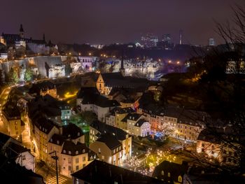 8 Tage im historischen Luxemburg (Luxembourg)